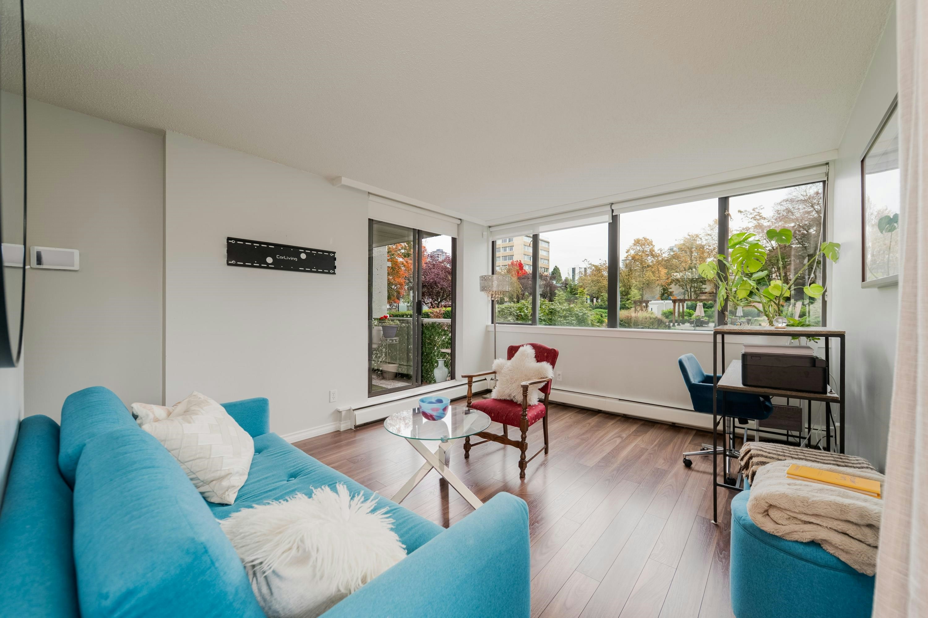 206-1740 Comox Street - 2