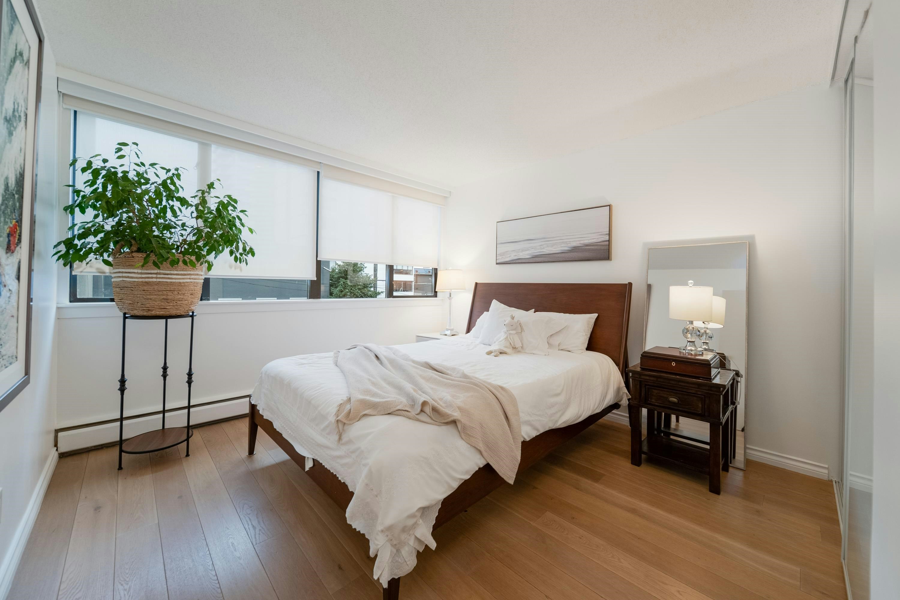 206-1740 Comox Street, Vancouver, BC, V6G 2Z1 - 12