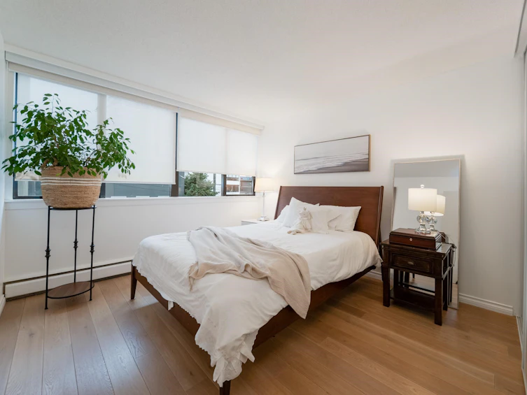 206-1740 Comox Street, Vancouver, BC, V6G 2Z1 - 12