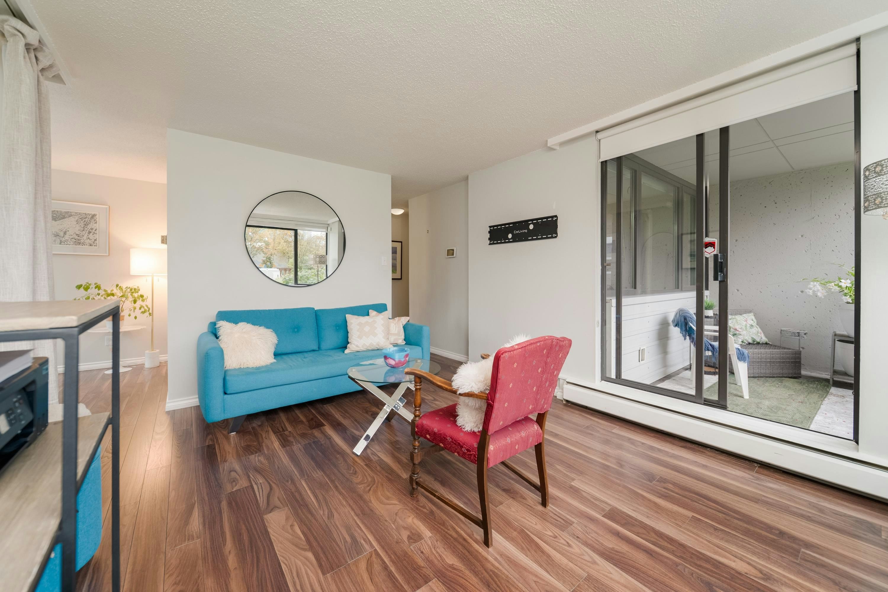 206-1740 Comox Street - 5