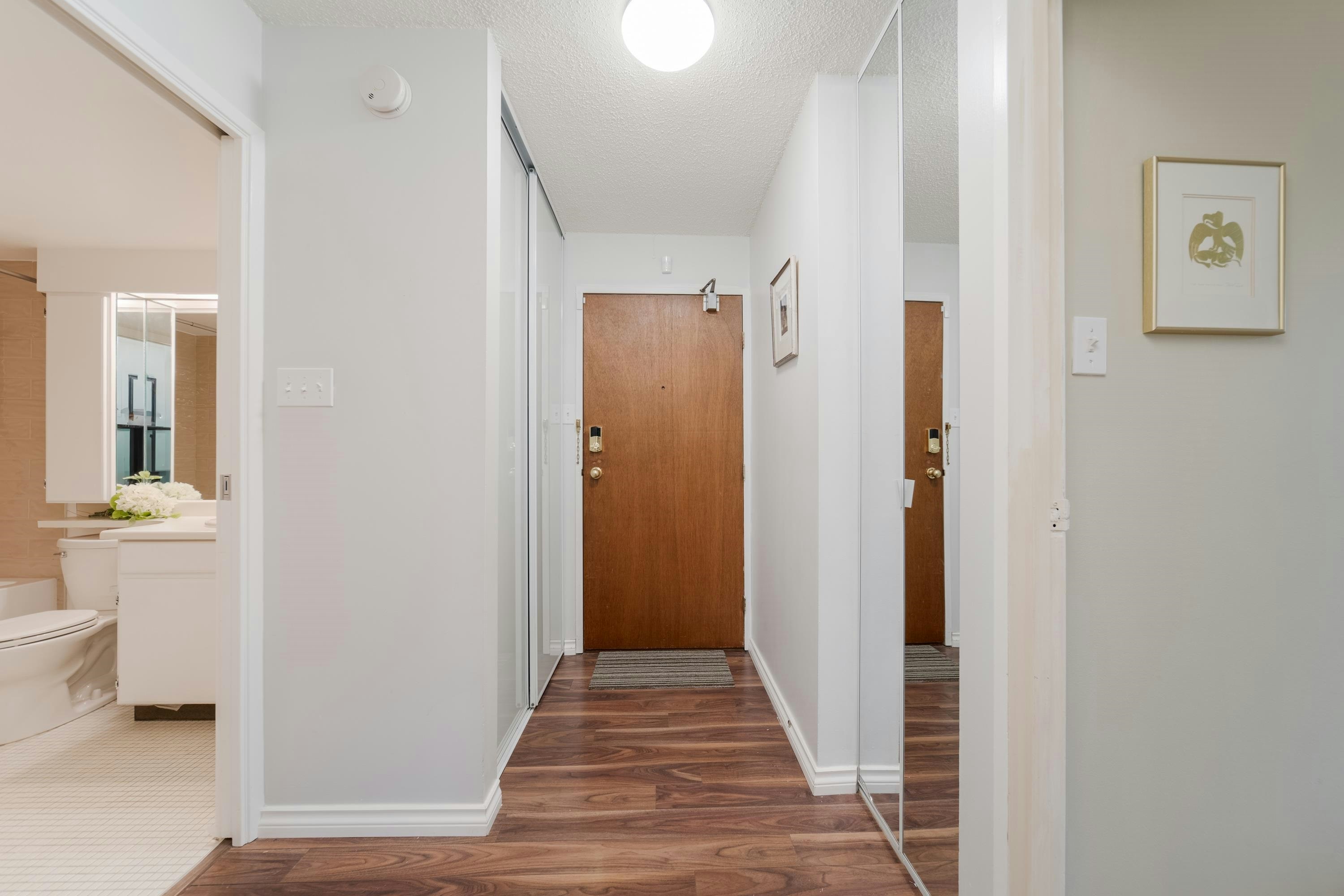 206-1740 Comox Street, Vancouver, BC, V6G 2Z1 - 11