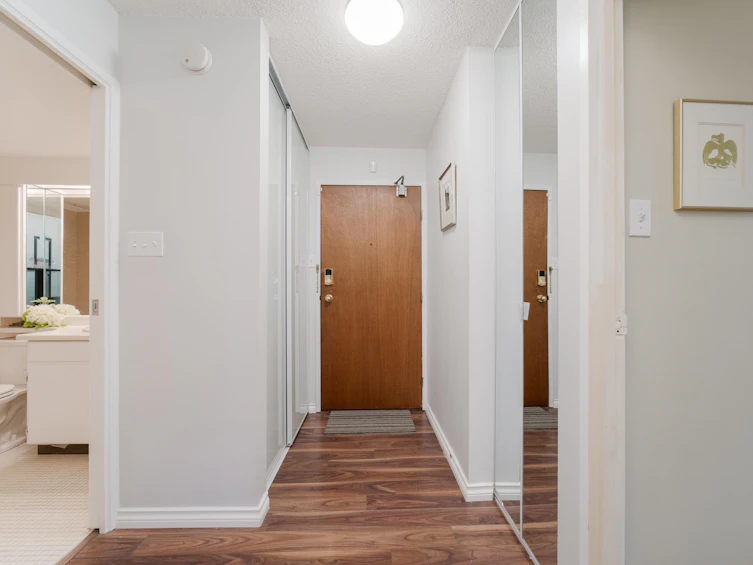 206-1740 Comox Street, Vancouver, BC, V6G 2Z1 - 11