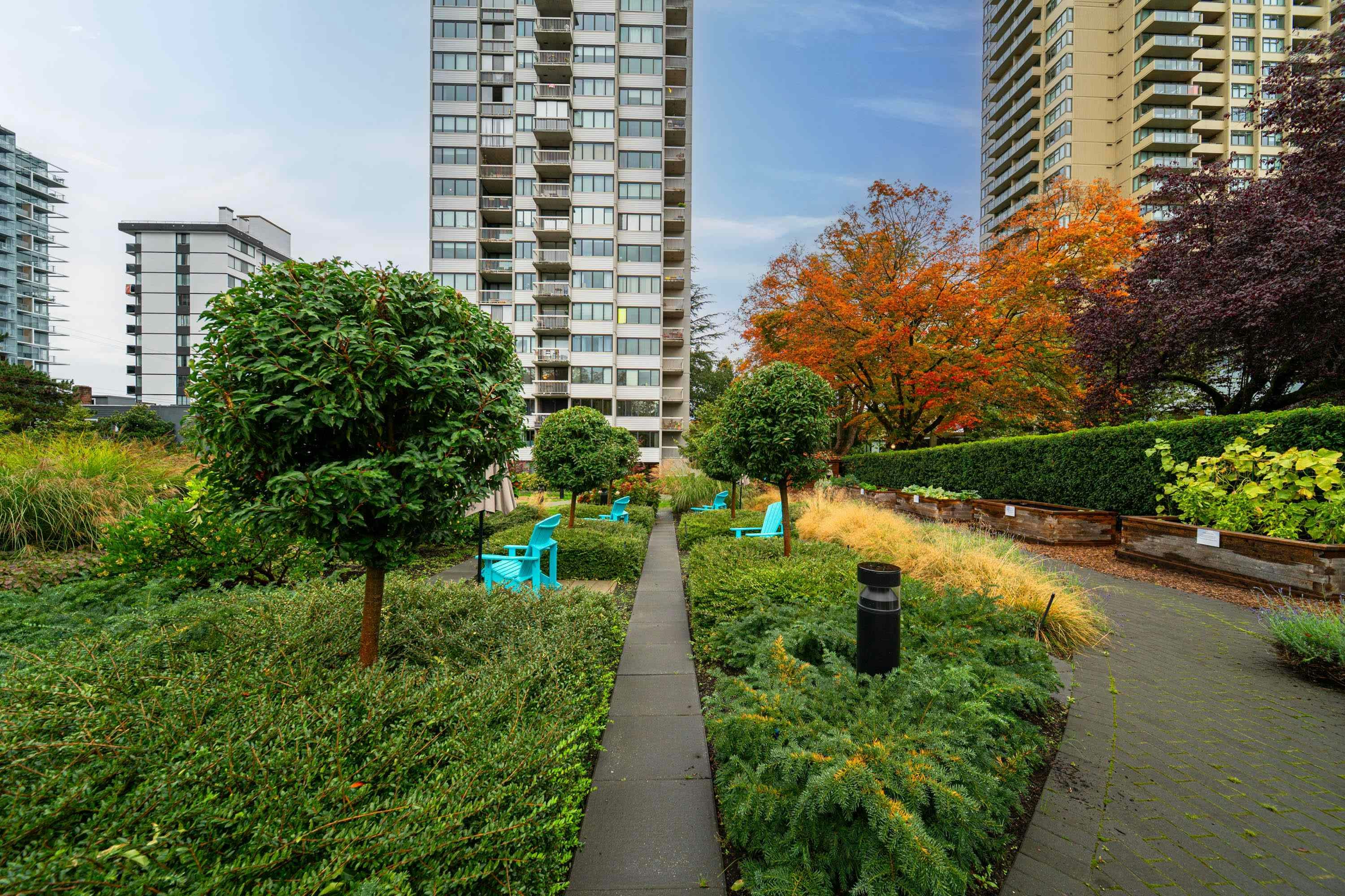 206-1740 Comox Street, Vancouver, BC, V6G 2Z1 - 27
