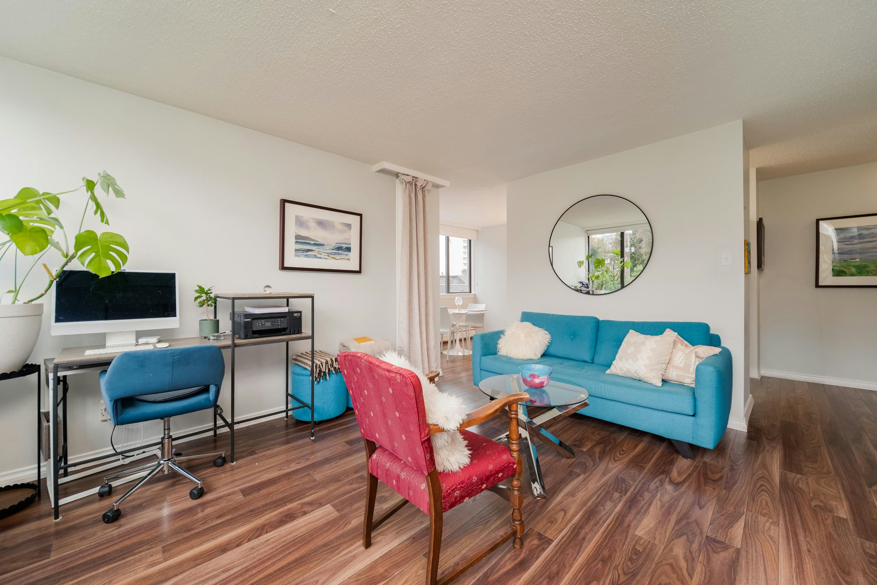 206-1740 Comox Street - 4