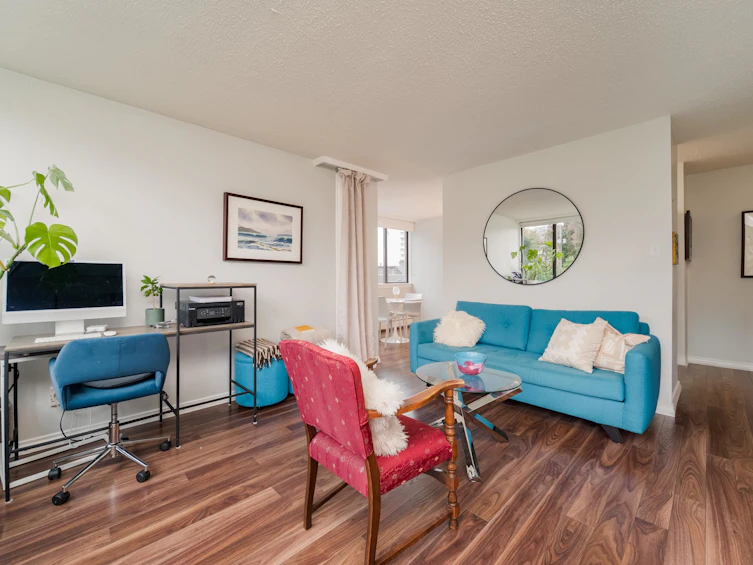 206-1740 Comox Street, Vancouver, BC, V6G 2Z1 - 4