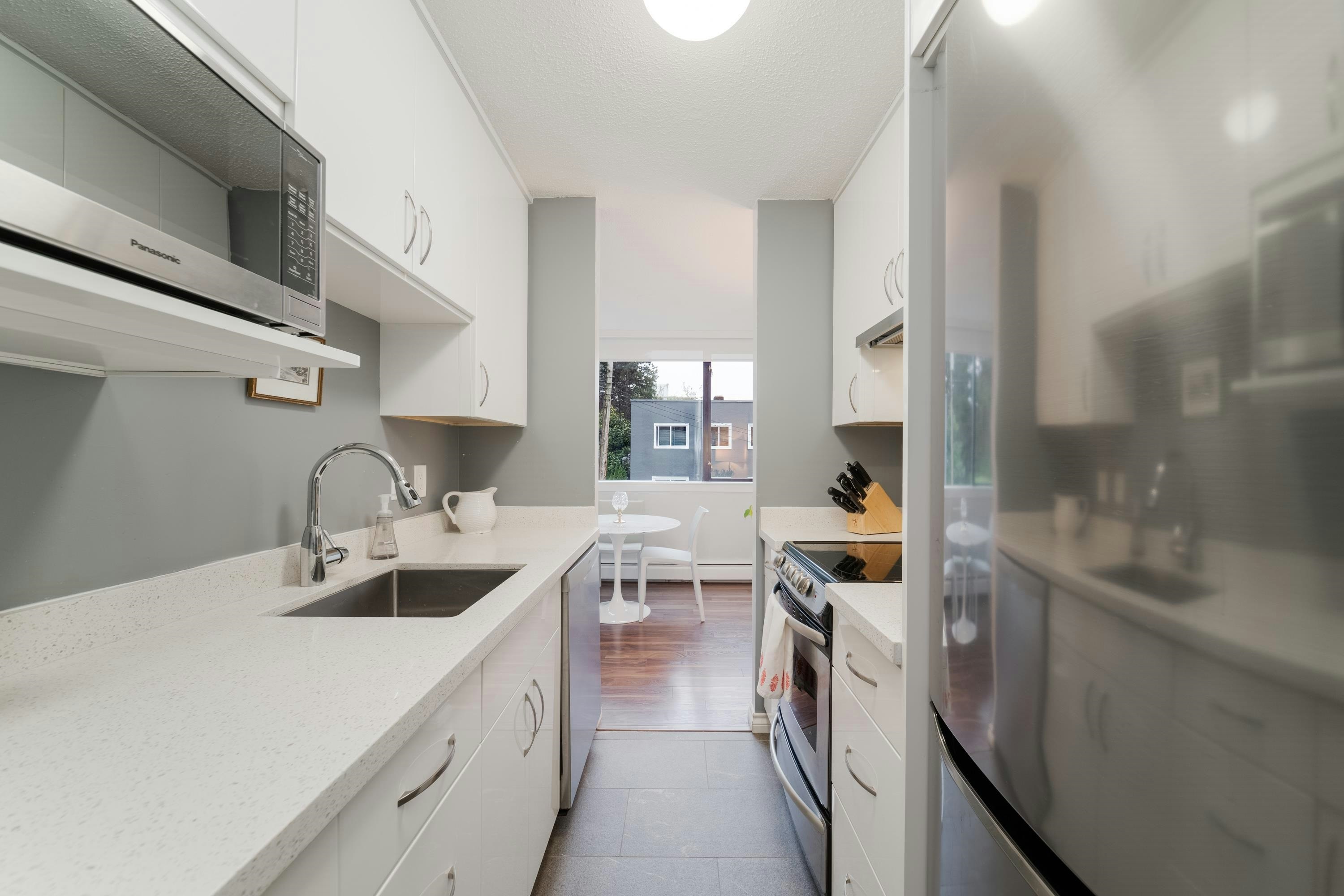 206-1740 Comox Street, Vancouver, BC, V6G 2Z1 - 8
