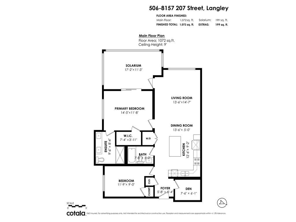 506-8157 207 Street, Langley, BC, V2Y 0V4 - 39