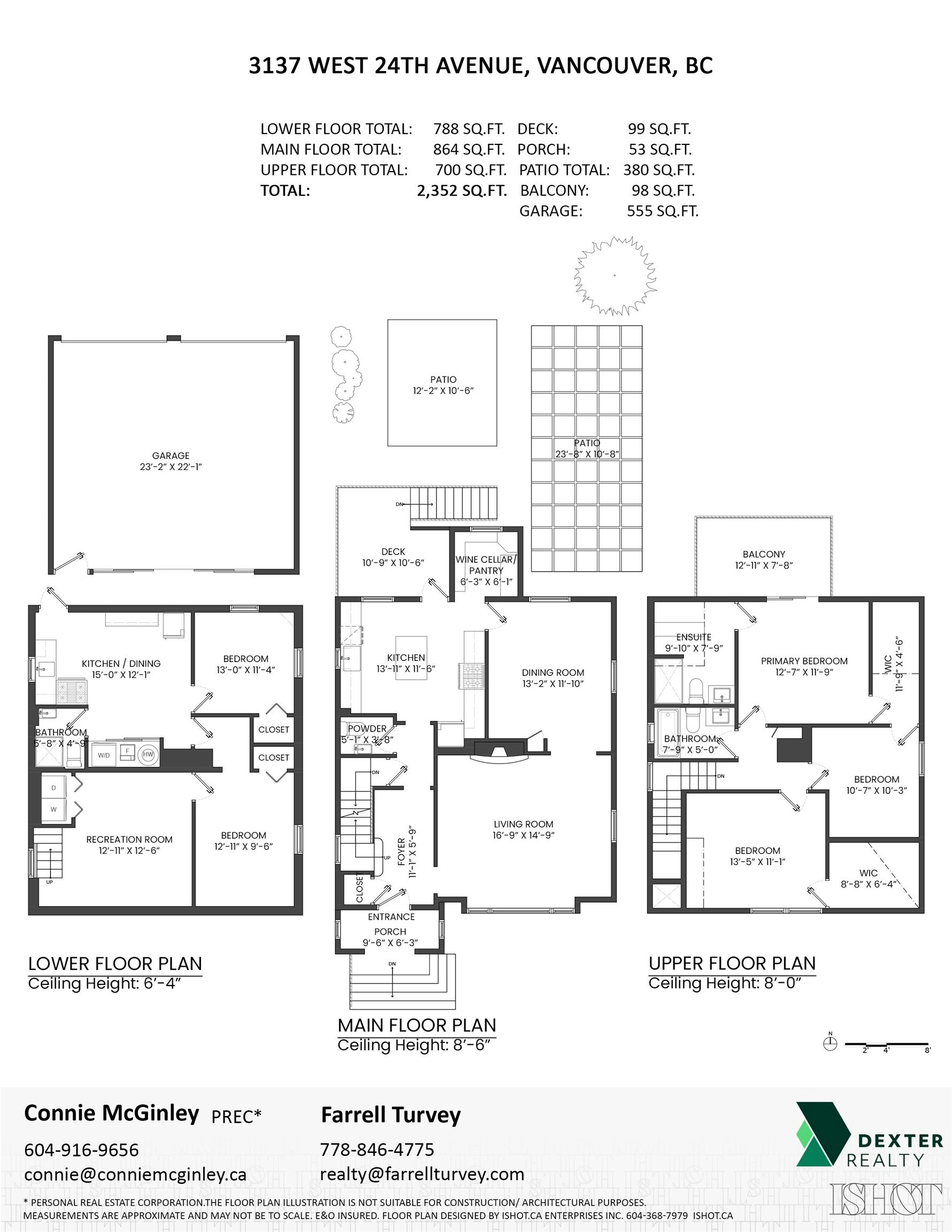 3137 W 24th Avenue, Vancouver, BC, V6L 1R7 - 40