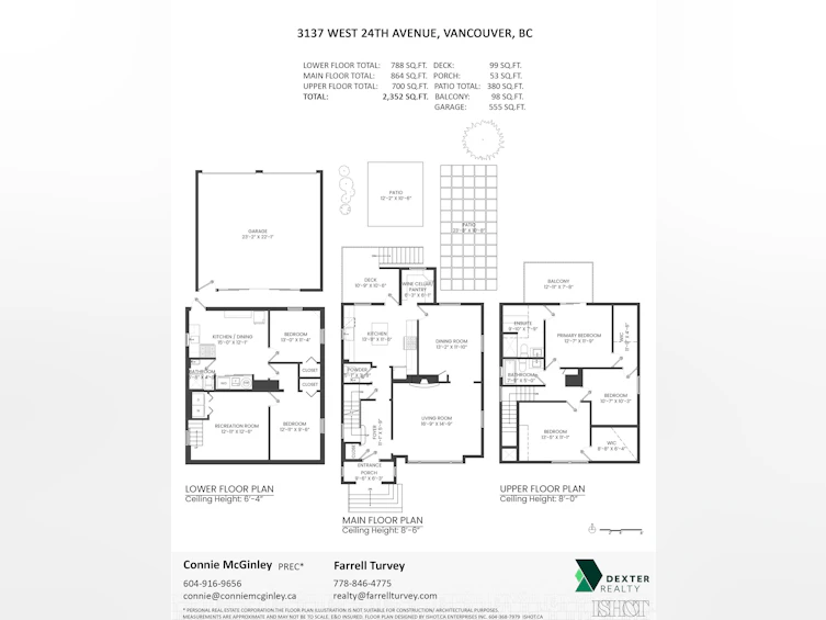 3137 W 24th Avenue, Vancouver, BC, V6L 1R7 - 40