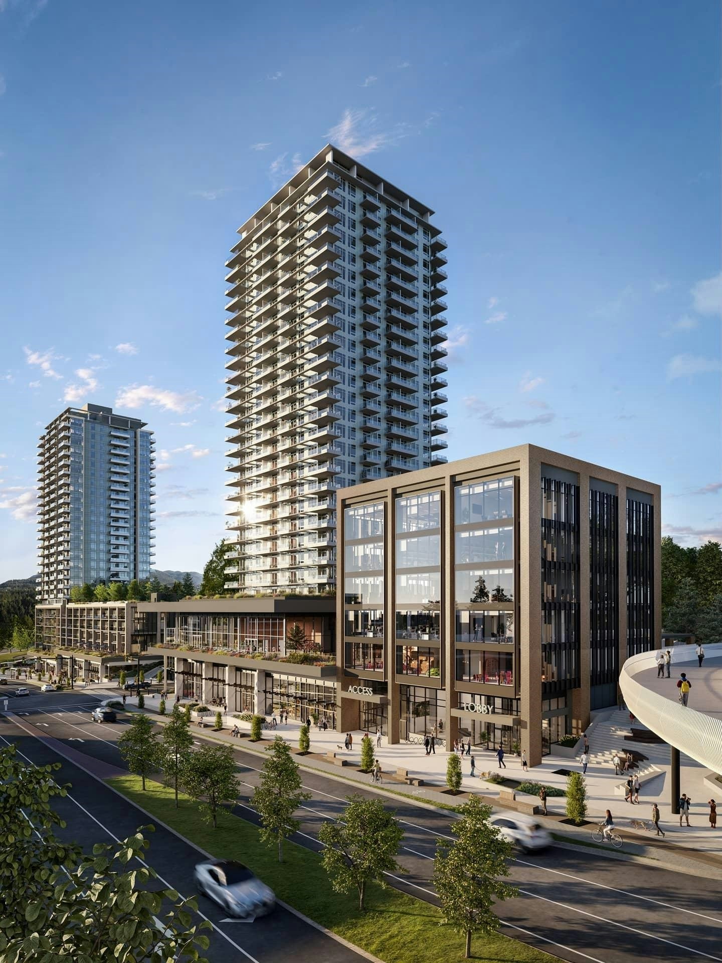 1102-220 Guildford Drive, Port Moody, BC, V3H 4B9