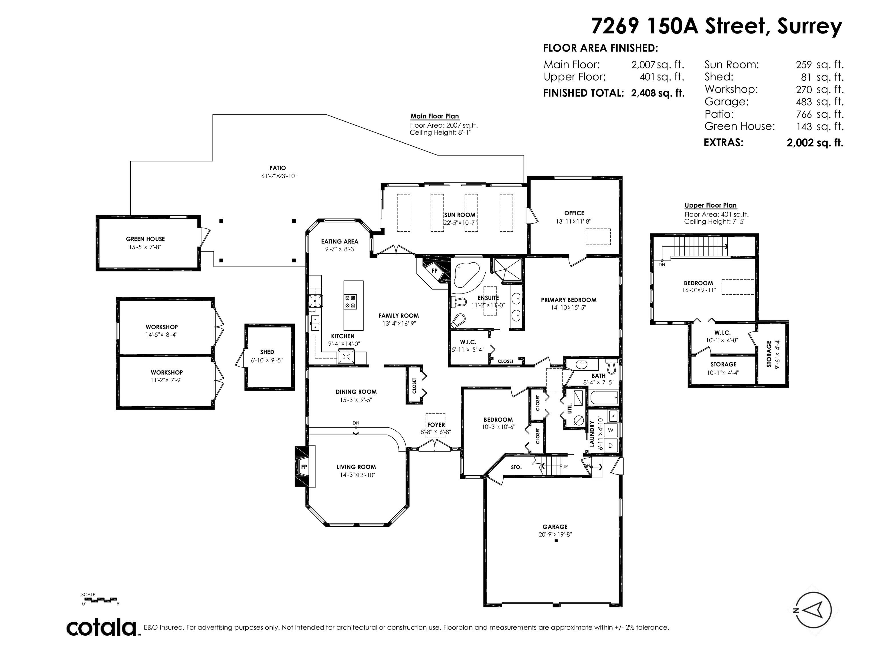 7269 150a Street, Surrey, BC, V3S 7A8 - 40
