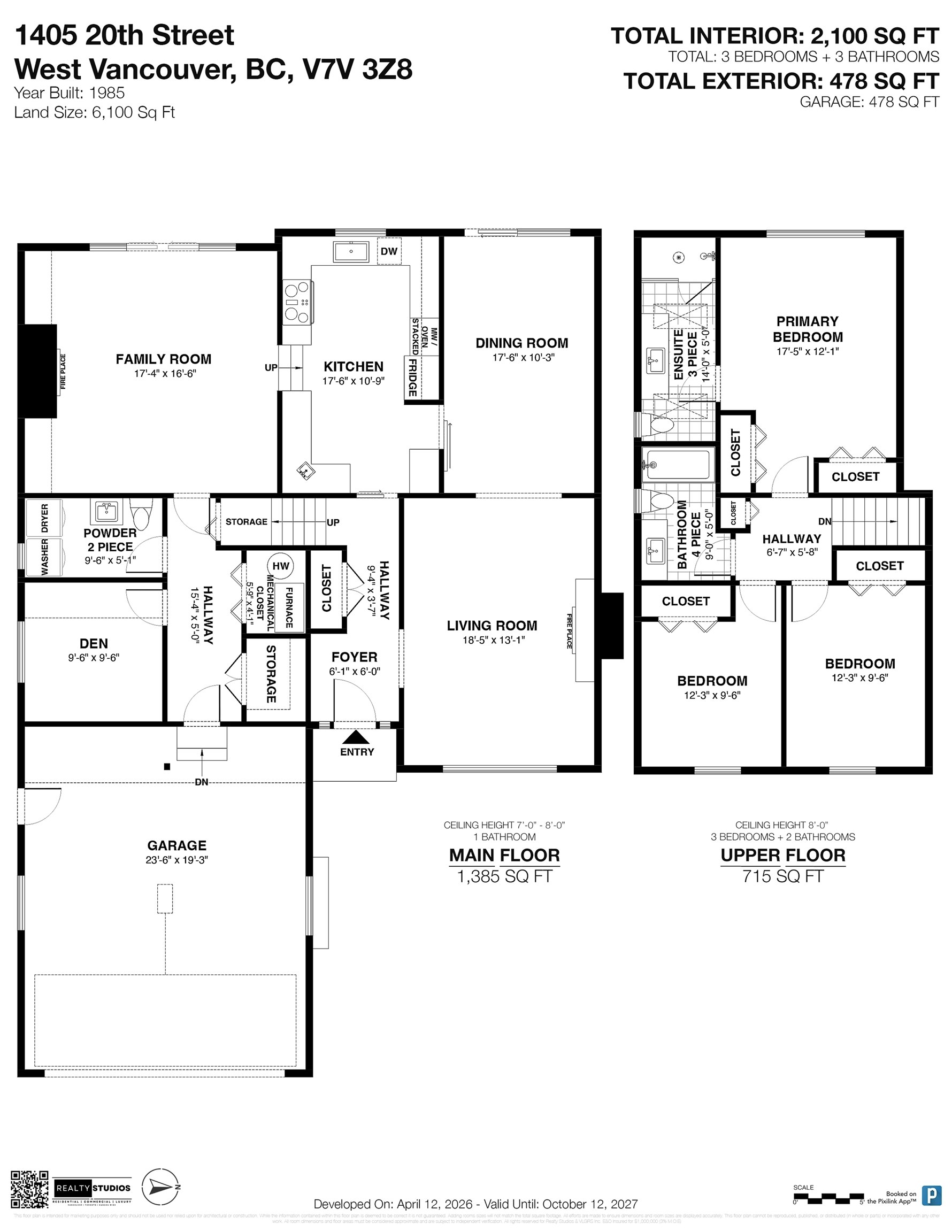 1405 20th Street, West Vancouver, BC, V7V 3Z8 - 33