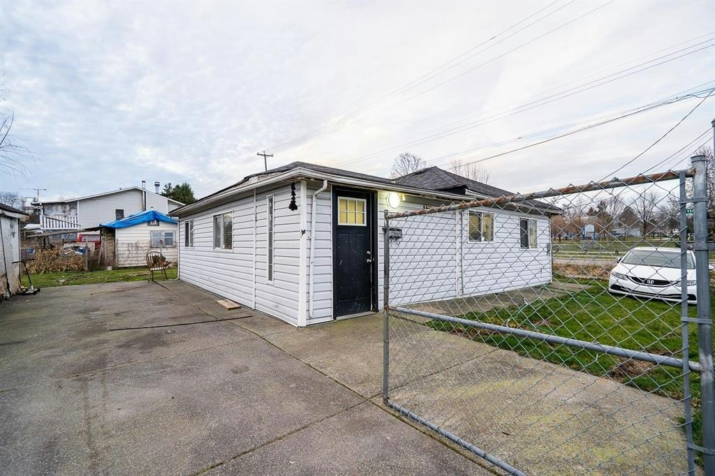 12666 114 Avenue, Surrey, BC, V3V 3N9