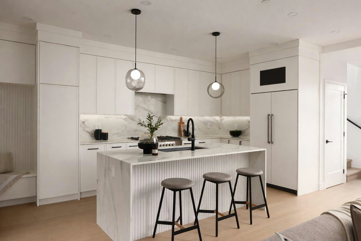 1-421 W 23rd Avenue - 2