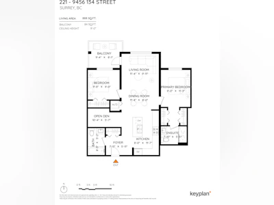221-9456 134 Street - 3