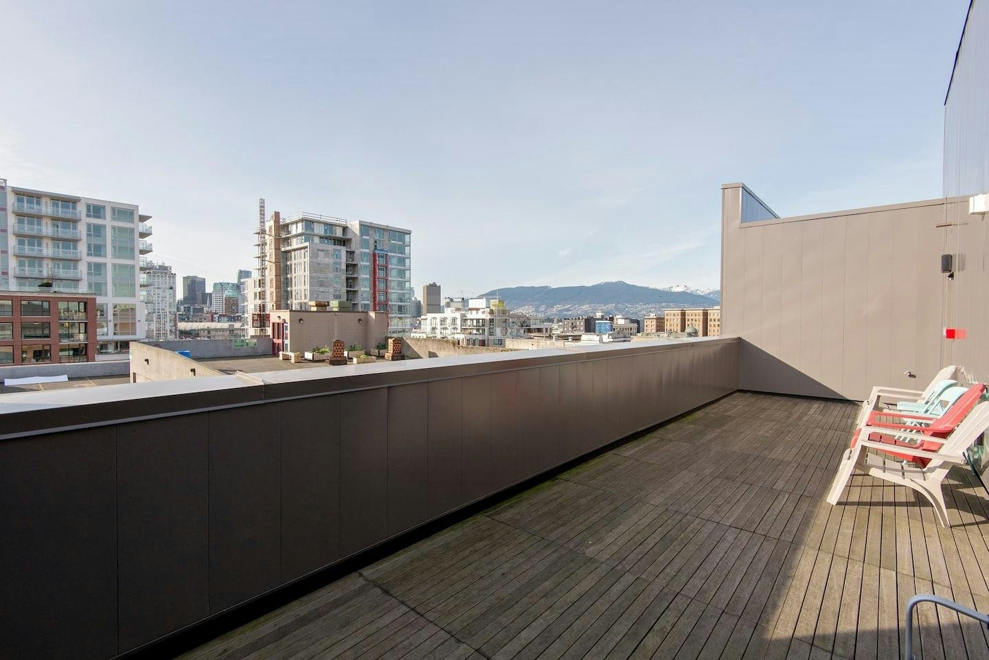 602-219 E Georgia Street, Vancouver, BC, V6A 1Z6 - 14