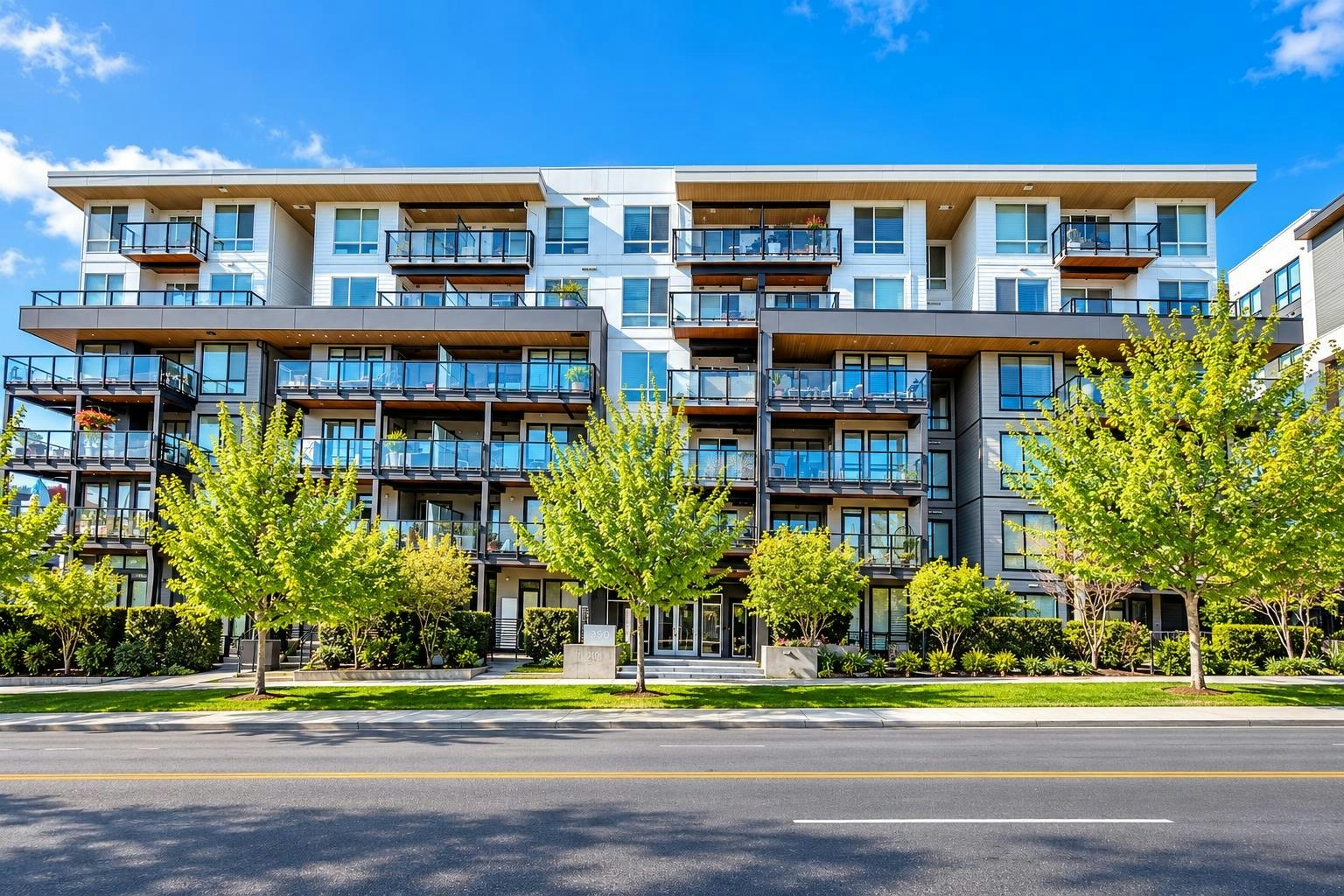 212-707 Como Lake Avenue, Coquitlam, BC, V3J 0J5