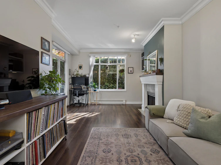 101-1675 W 10th Avenue, Vancouver, BC, V6J 2A2 - 2