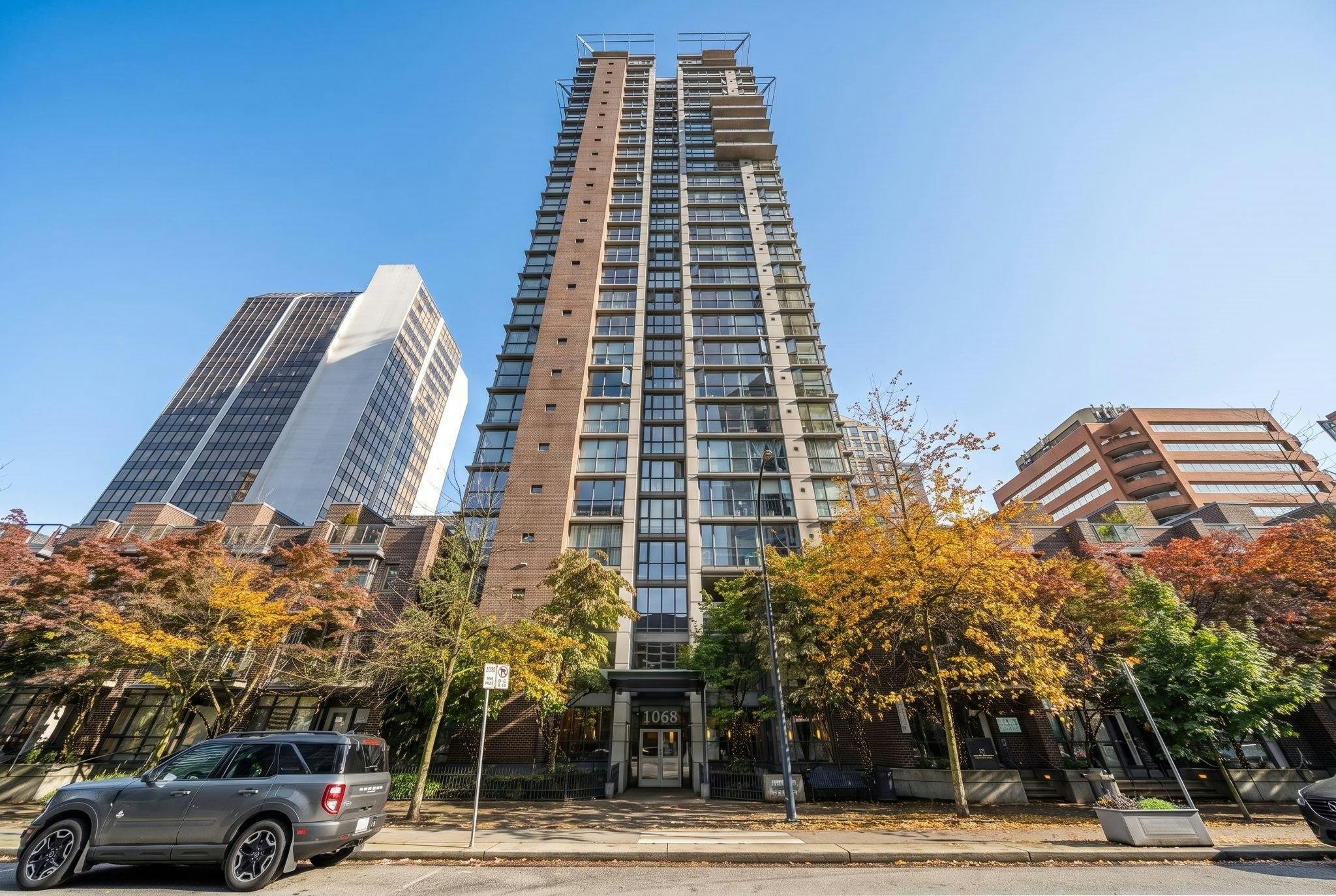 1805-1068 Hornby Street, Vancouver, BC, V6Z 2Y7 - 27