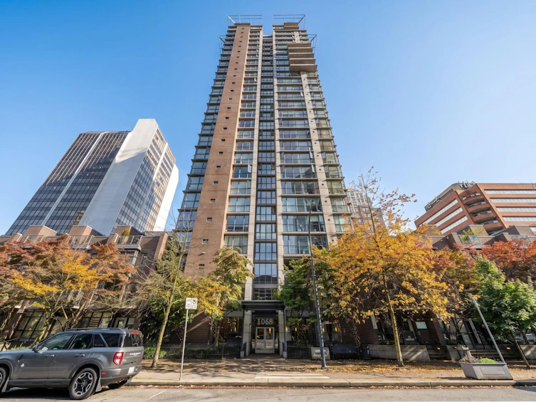 1805-1068 Hornby Street, Vancouver, BC, V6Z 2Y7 - 27