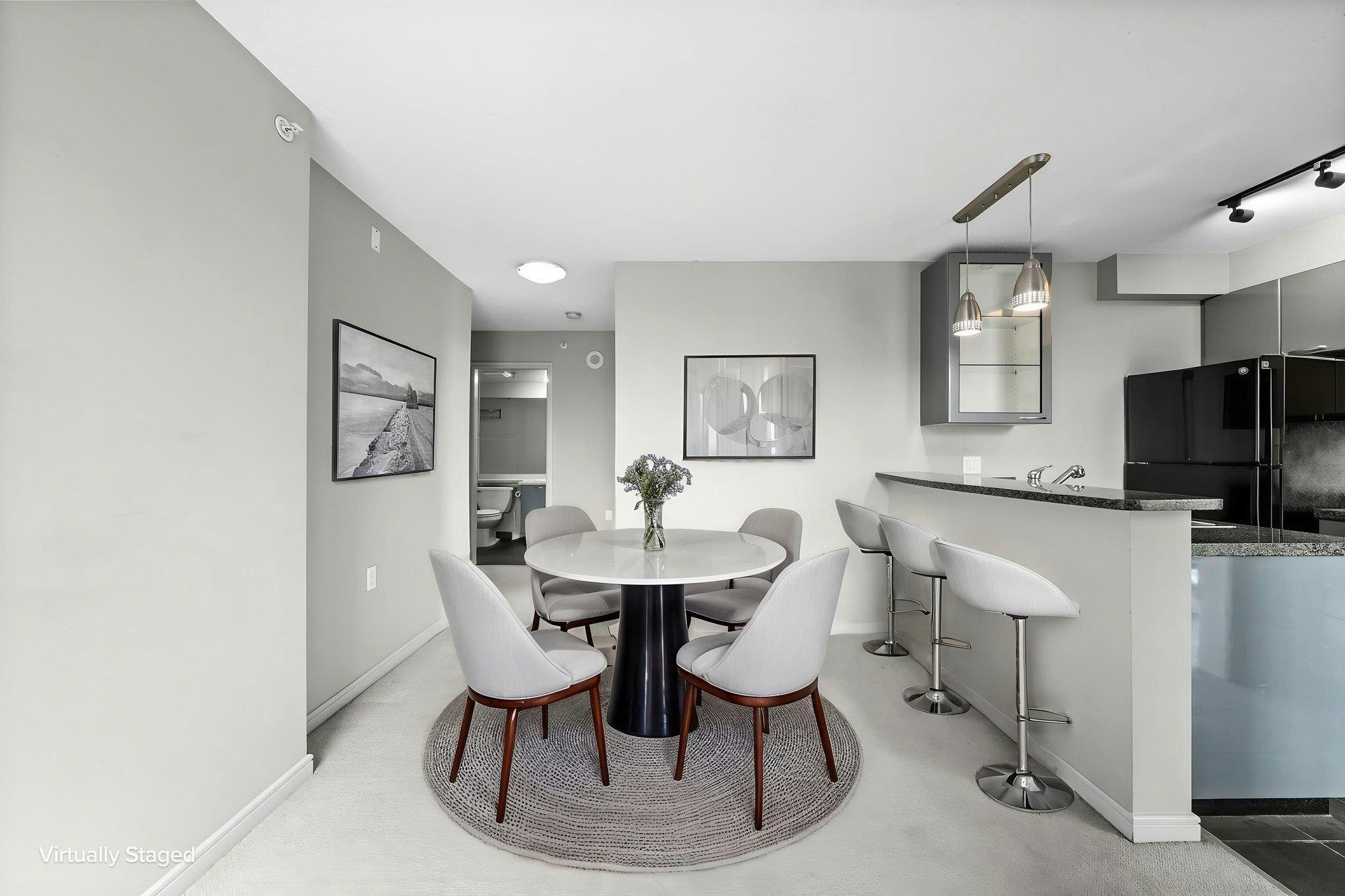 1805-1068 Hornby Street - 4