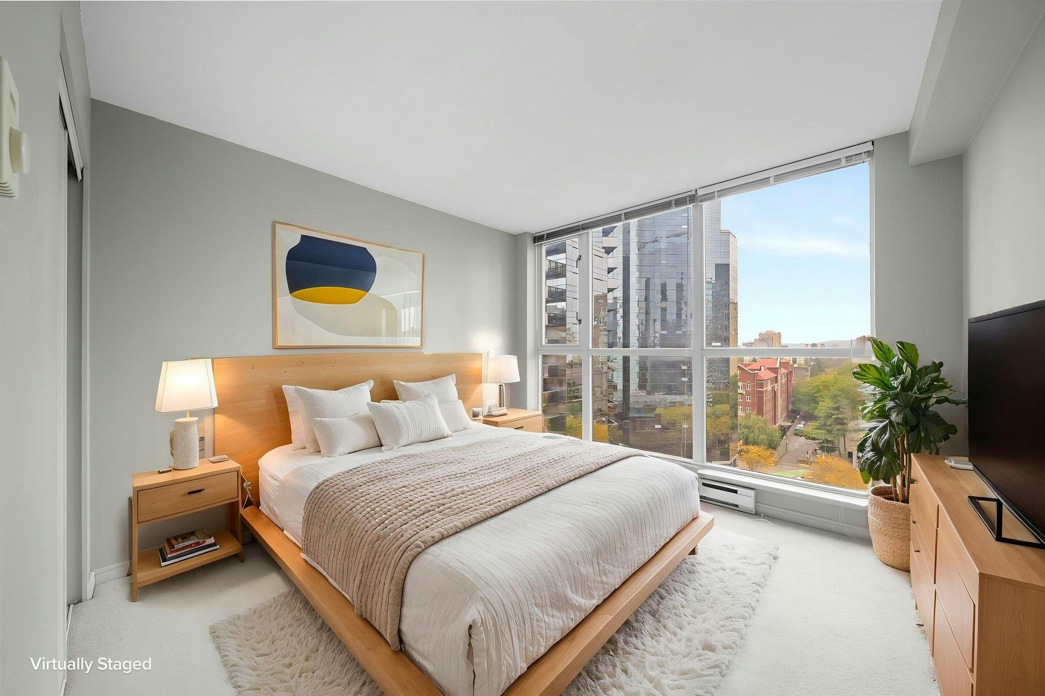 1805-1068 Hornby Street - 2