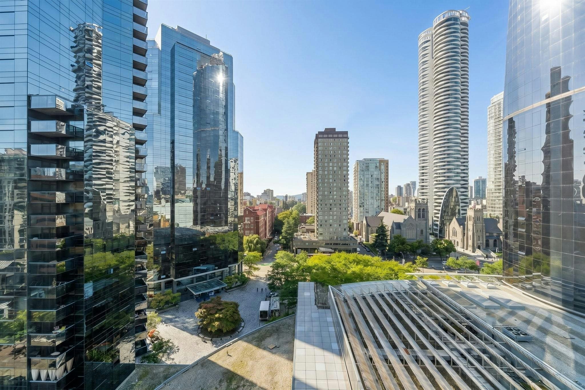 1805-1068 Hornby Street, Vancouver, BC, V6Z 2Y7 - 9