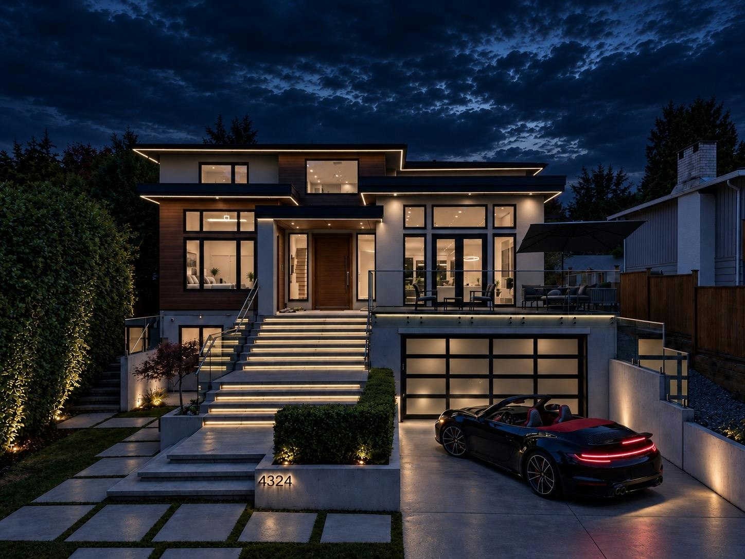 4324 Glencanyon Drive, North Vancouver, BC, V7N 4B3