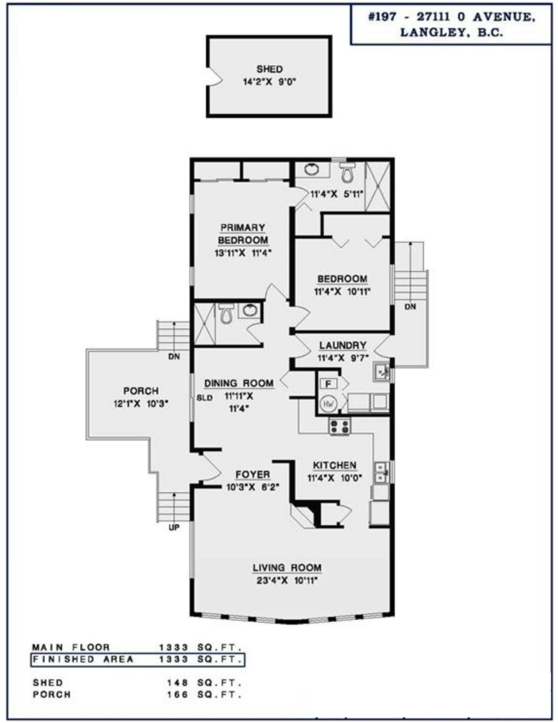 197-27111 0 Avenue, Langley, BC, V4W 2T5 - 30