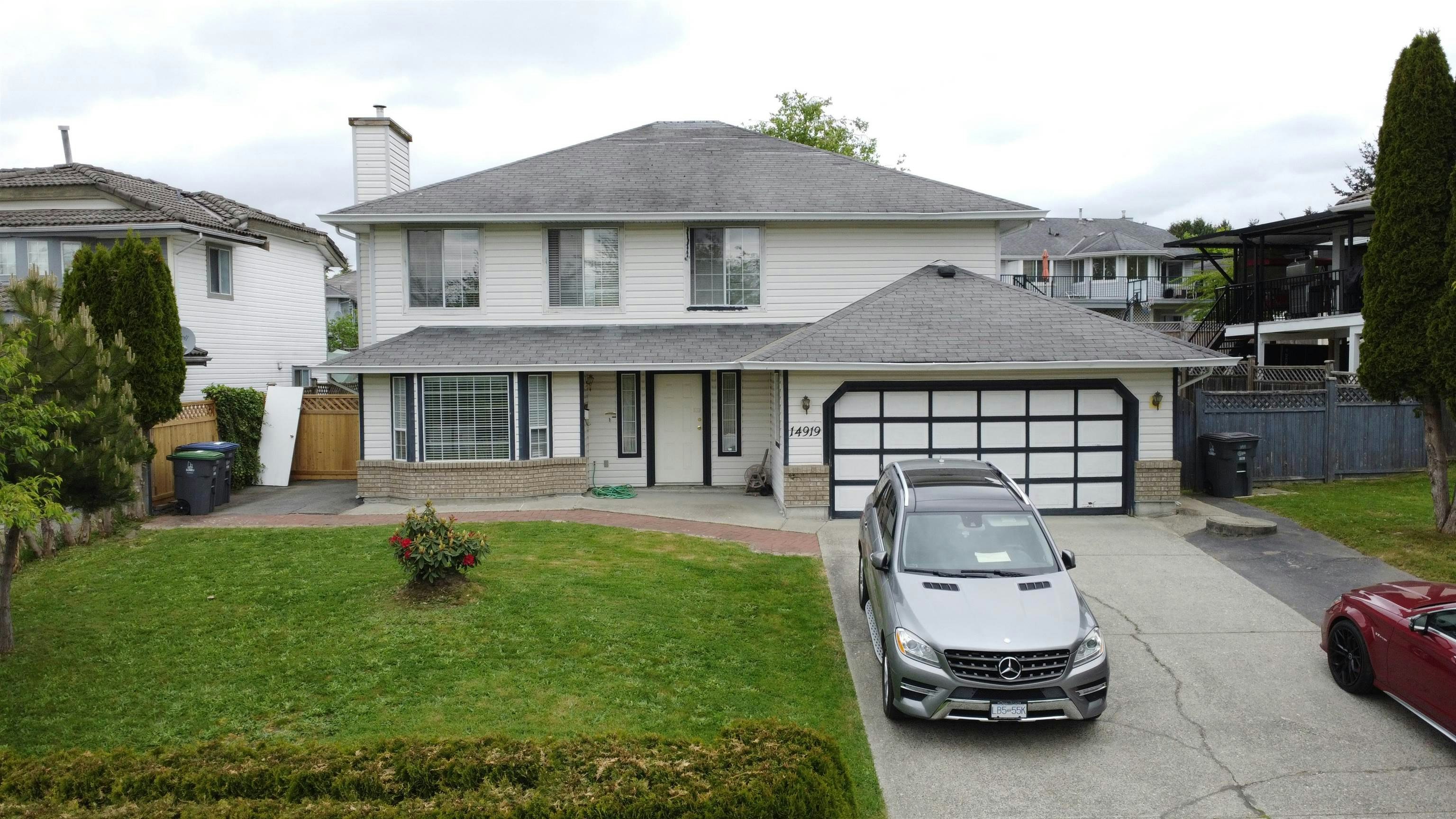 14919 Spenser Drive, Surrey, BC, V3M 7K7