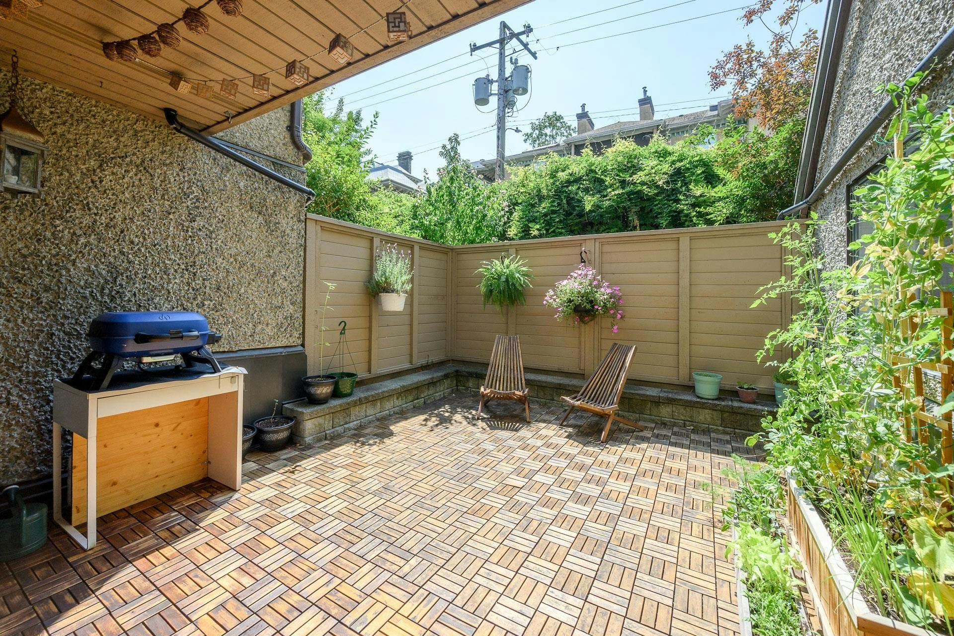 104-1500 Pendrell Street, Vancouver, BC, V6G 3A5