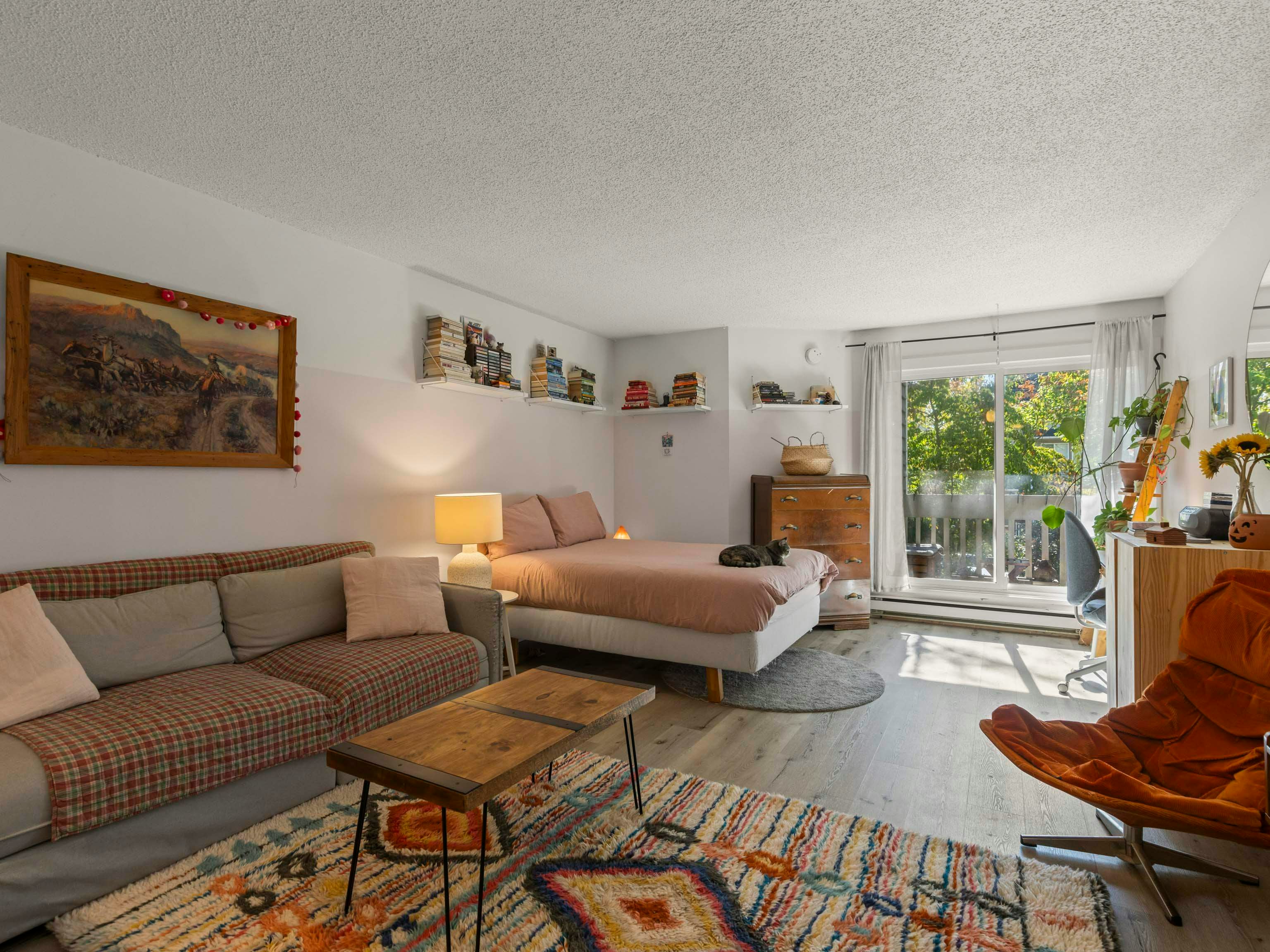 216-1545 E 2nd Avenue, Vancouver, BC, V5N 1C8