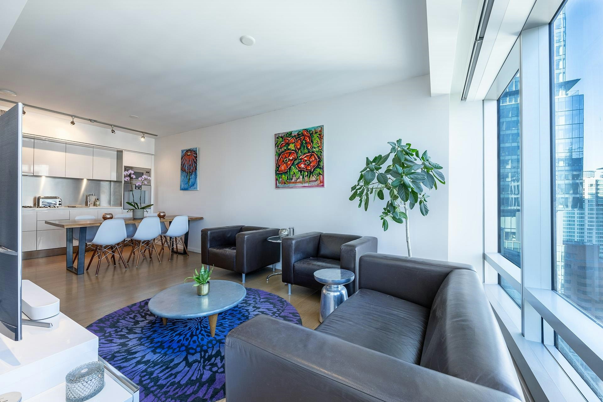 2901-1151 W Georgia Street, Vancouver, BC, V6E 0B3 - 11