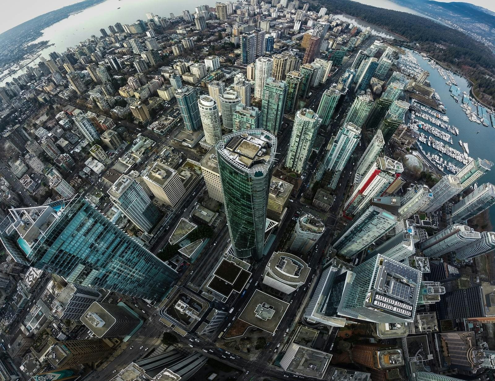 2901-1151 W Georgia Street, Vancouver, BC, V6E 0B3 - 24