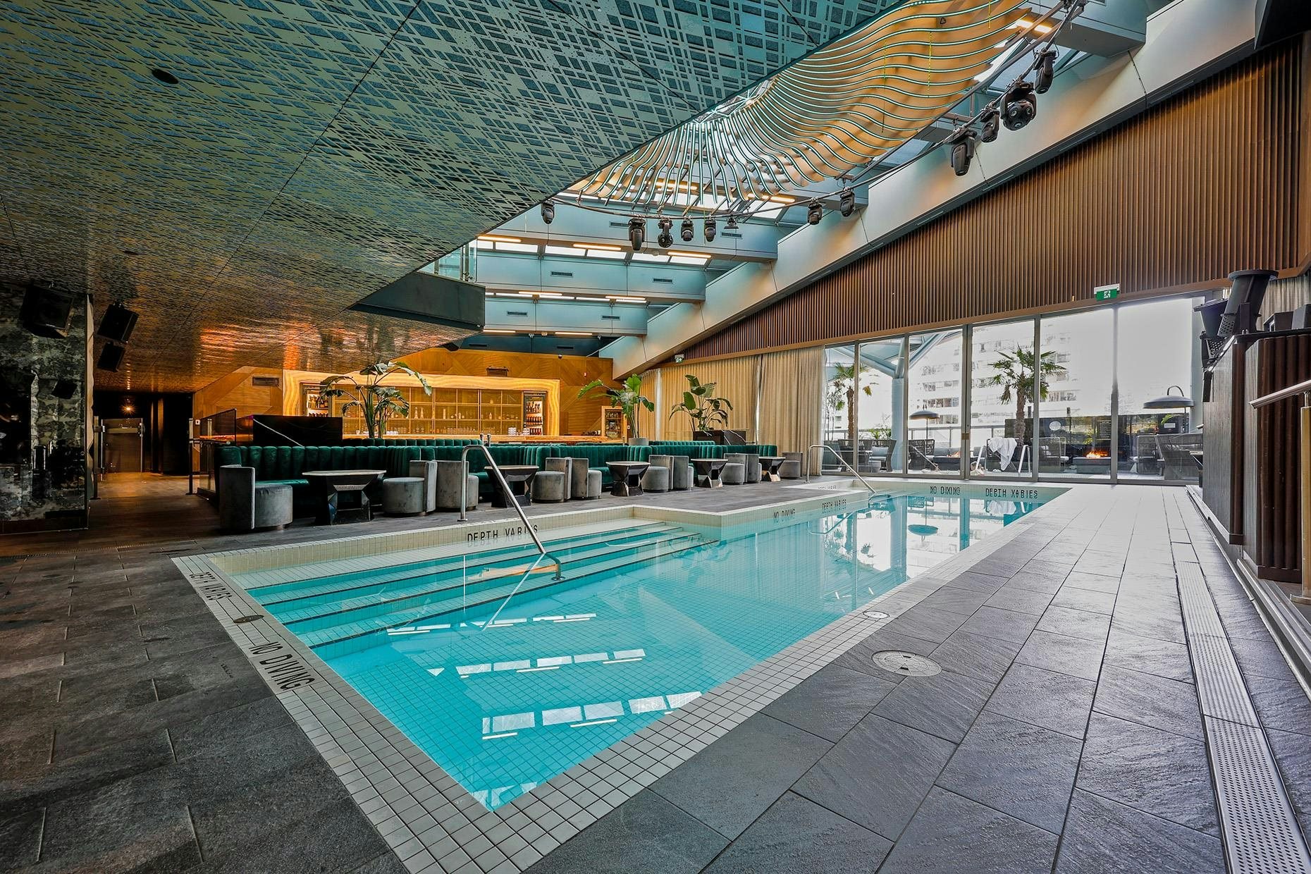 2901-1151 W Georgia Street, Vancouver, BC, V6E 0B3 - 21