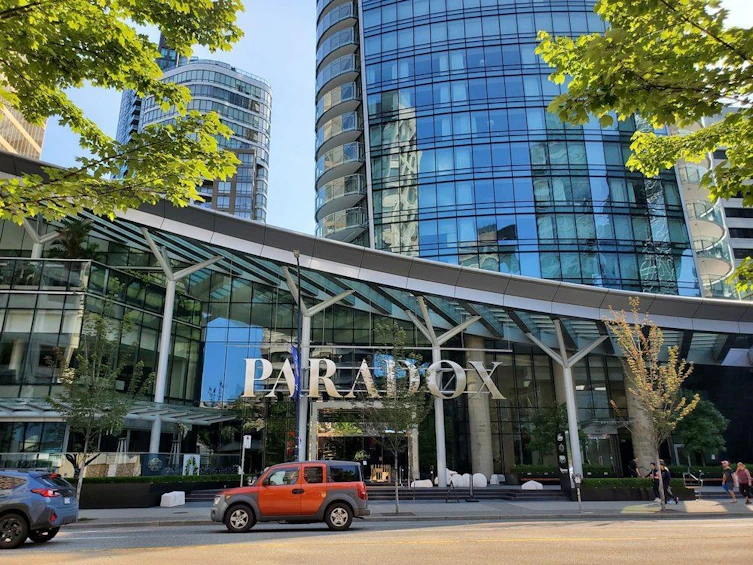 2901-1151 W Georgia Street, Vancouver, BC, V6E 0B3 - 26
