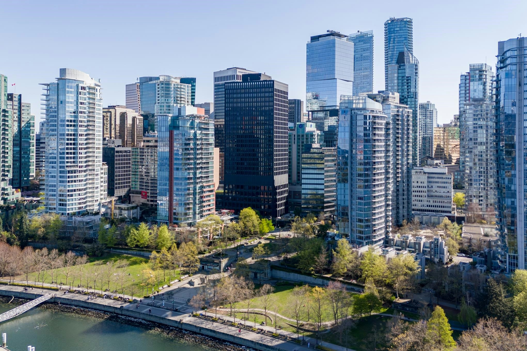 2901-1151 W Georgia Street, Vancouver, BC, V6E 0B3 - 25
