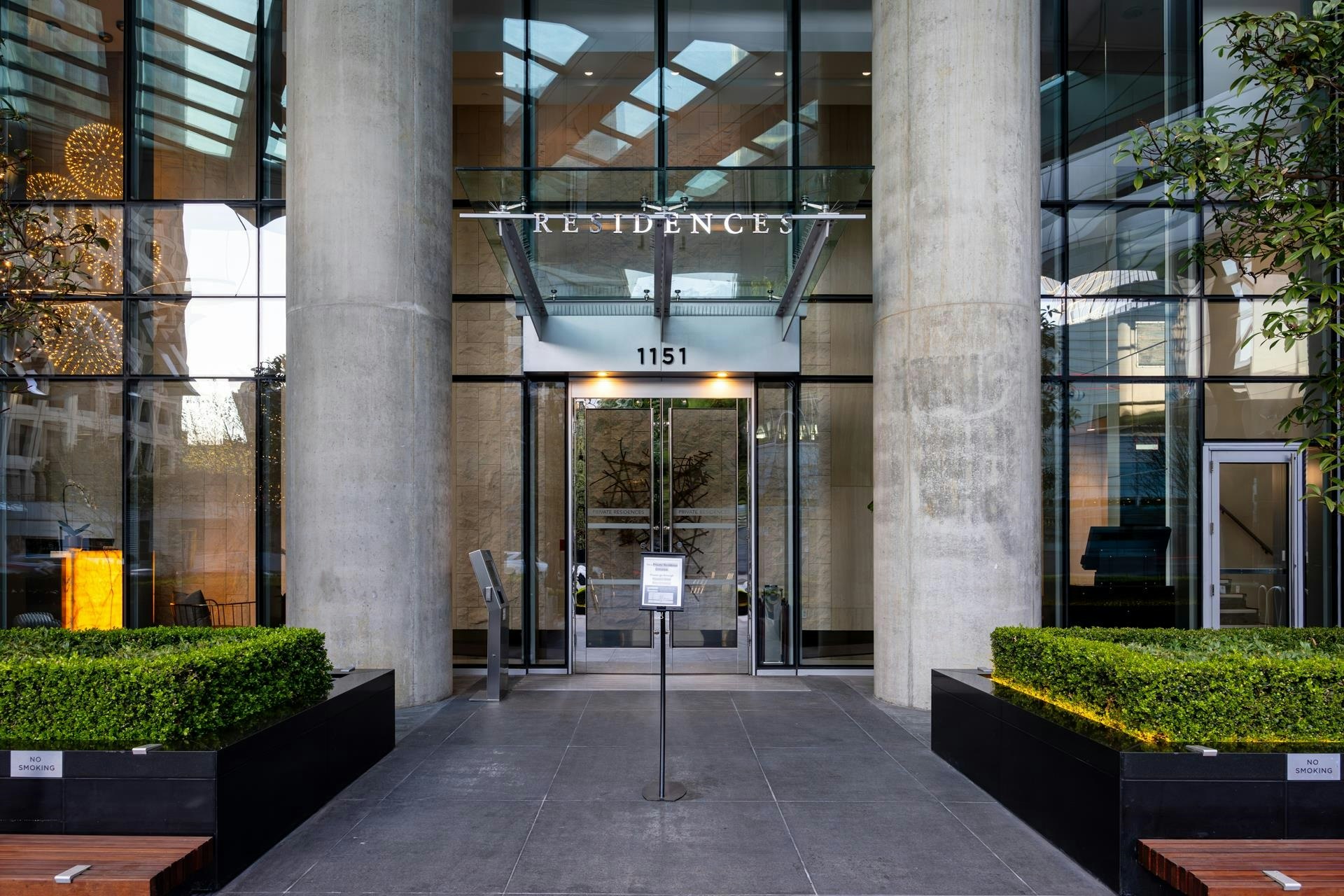 2901-1151 W Georgia Street, Vancouver, BC, V6E 0B3 - 23
