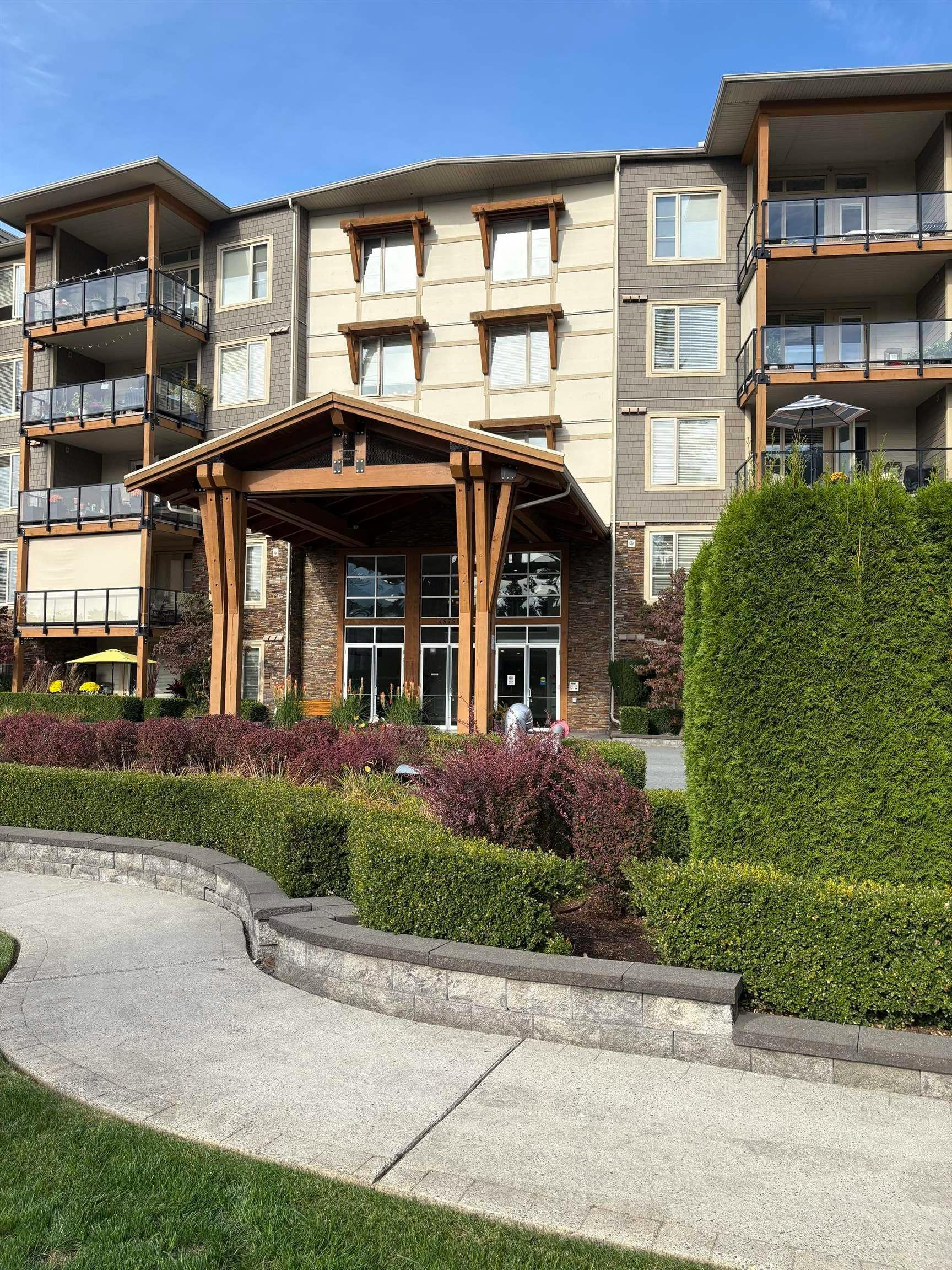 203-45750 Keith Wilson Road, Chilliwack, BC, V2R 0X3