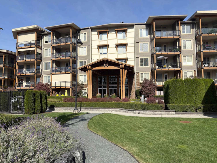 203-45750 Keith Wilson Road, Chilliwack, BC, V2R 0X3