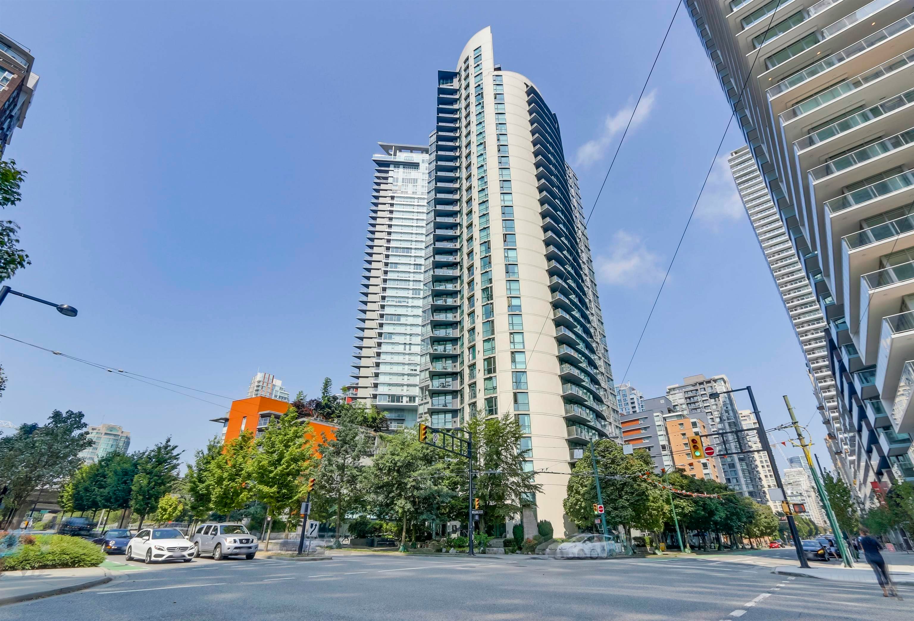 2210-501 Pacific Street, Vancouver, BC, V6Z 2X6