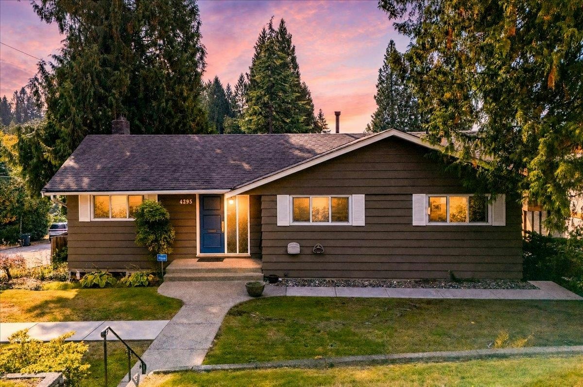 4295 Nottingham Road, North Vancouver, BC, V7K 2N3