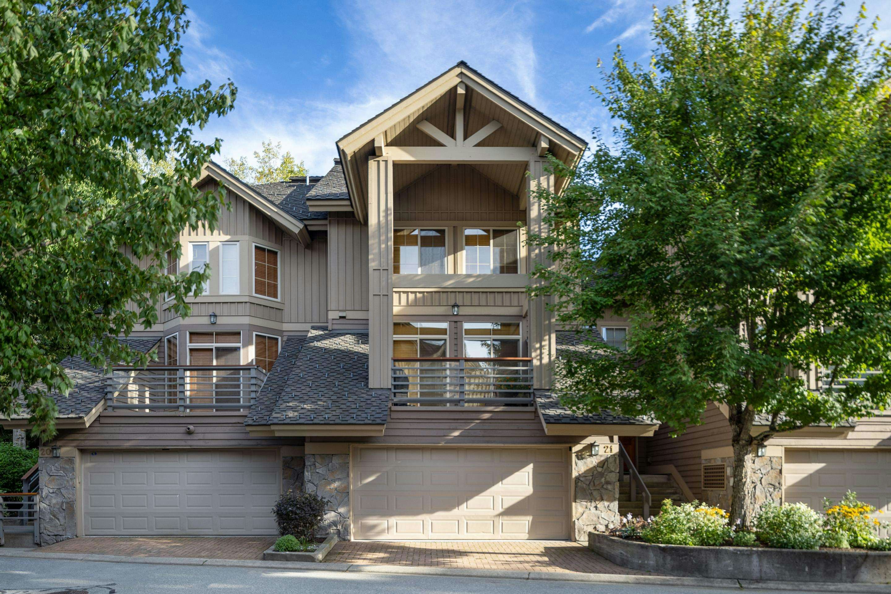 21-8030 Nicklaus North Boulevard, Whistler, BC, V8E 1J7