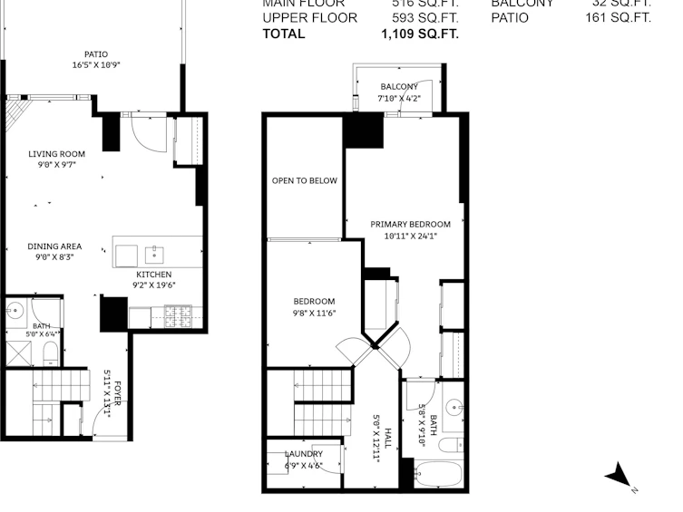 TH8-168 E Esplanade Avenue, North Vancouver, BC, V7L 4X8 - 29