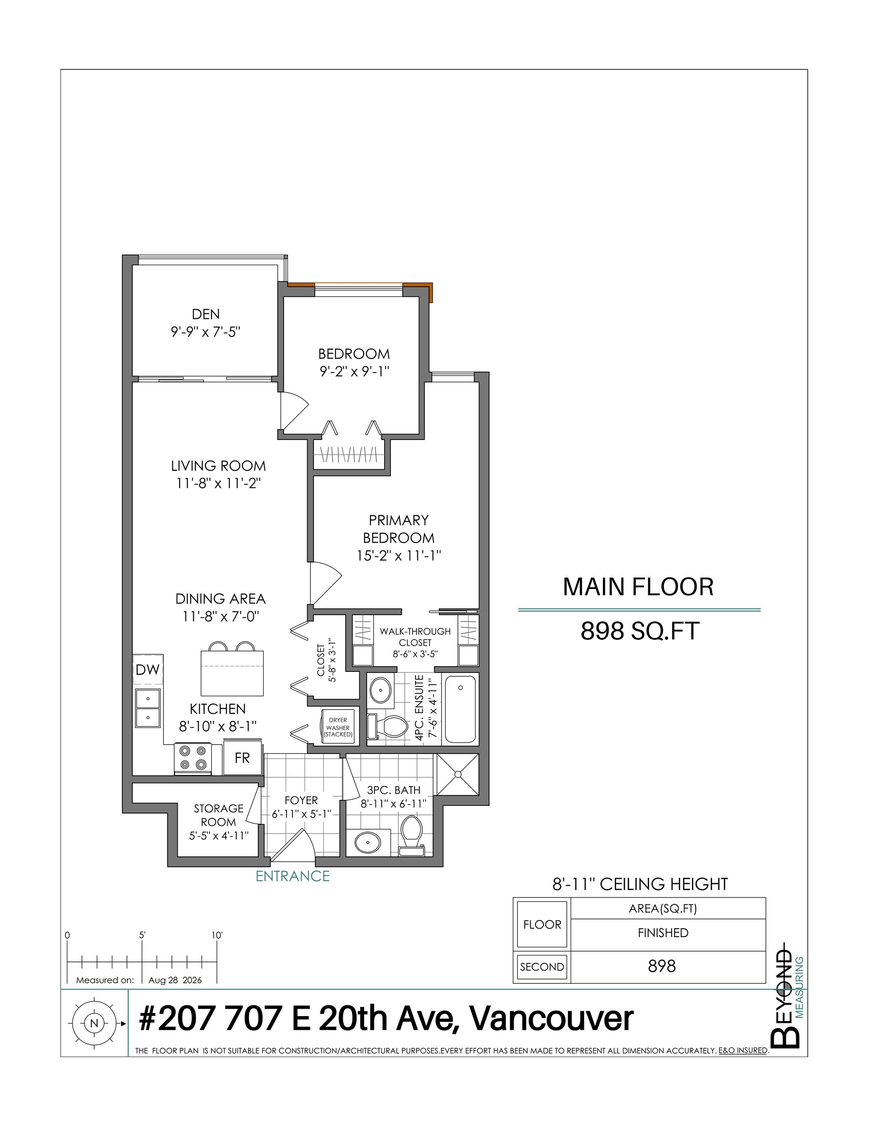 207-707 E 20th Avenue, Vancouver, BC, V5V 0B3 - 17