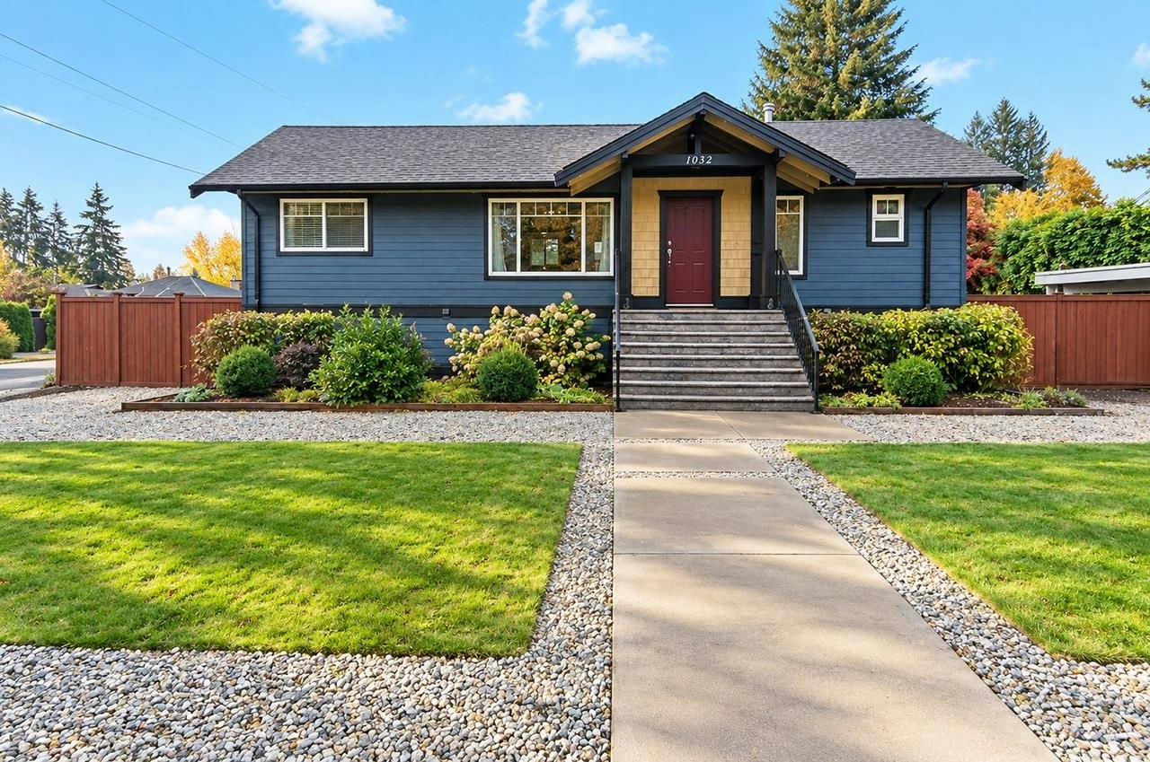1032 Glenayre Drive, Port Moody, BC, V3H 1J6