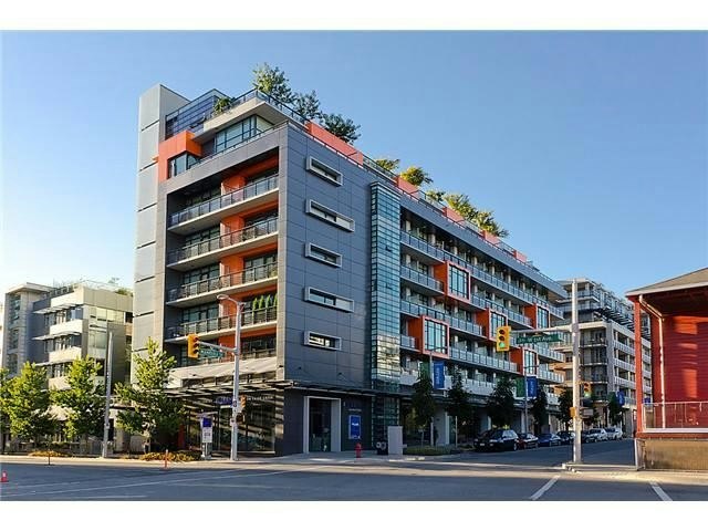 310-123 W 1st Avenue, Vancouver, BC, V5Y 0E2