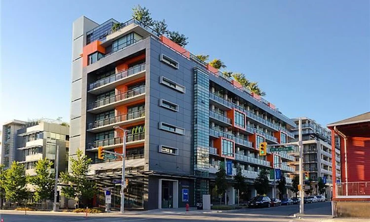 310-123 W 1st Avenue