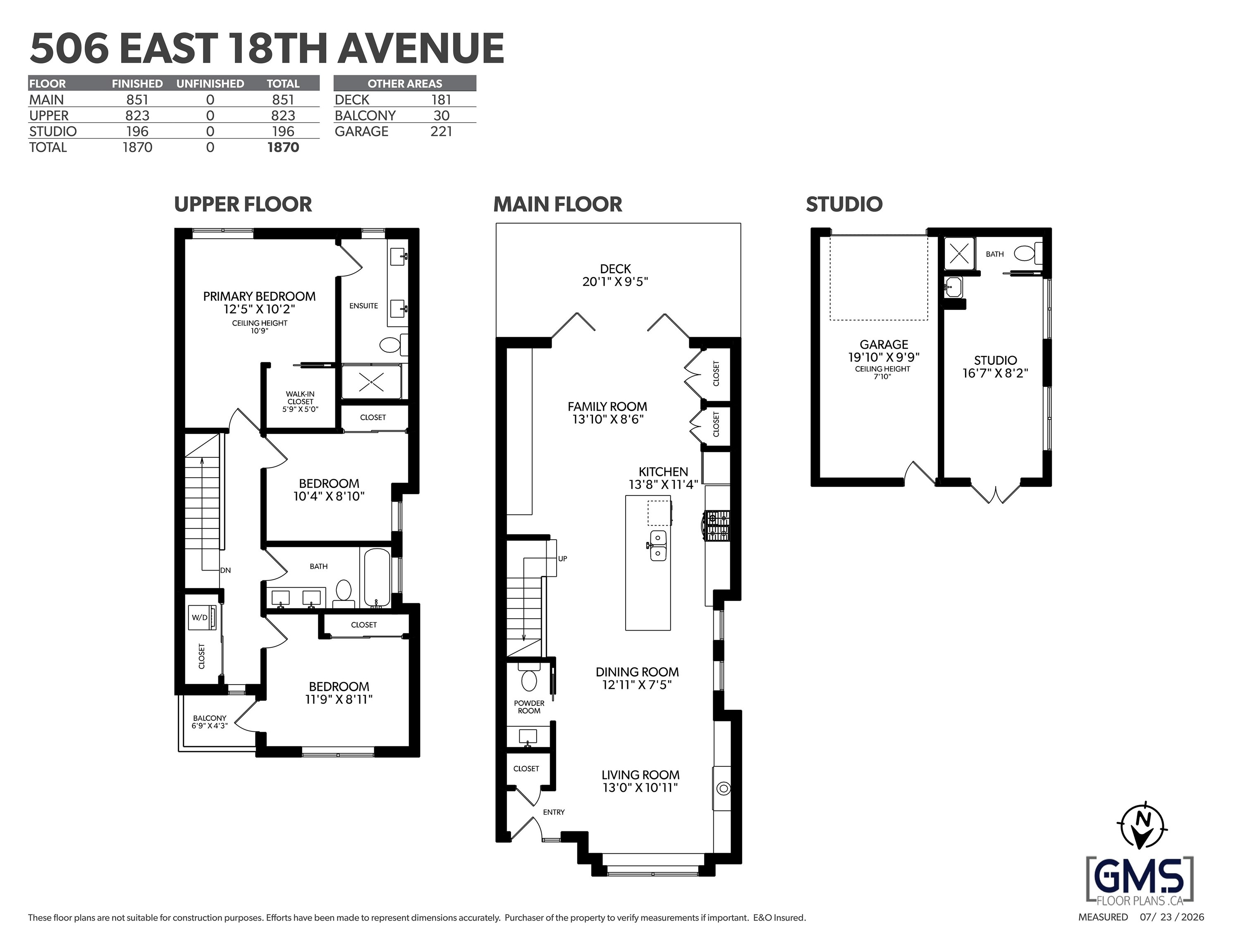 506 E 18th Avenue, Vancouver, BC, V5V 1G3 - 37