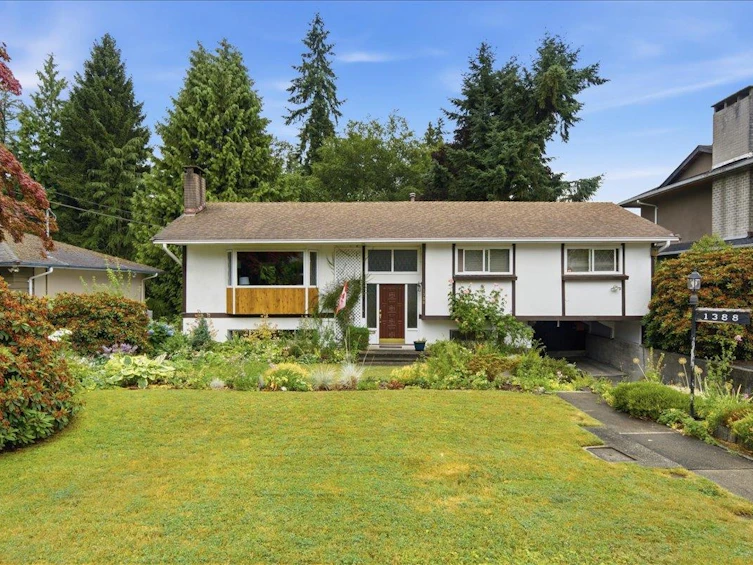 1388 Cambridge Drive, Coquitlam, BC, V3J 2P7